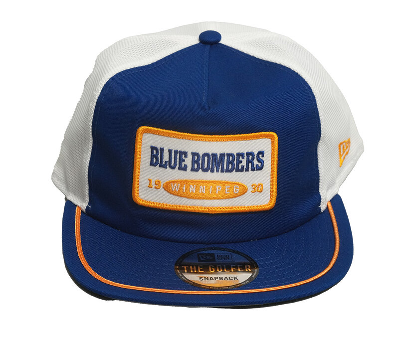 NE Turf25 Patch Golfer Cap