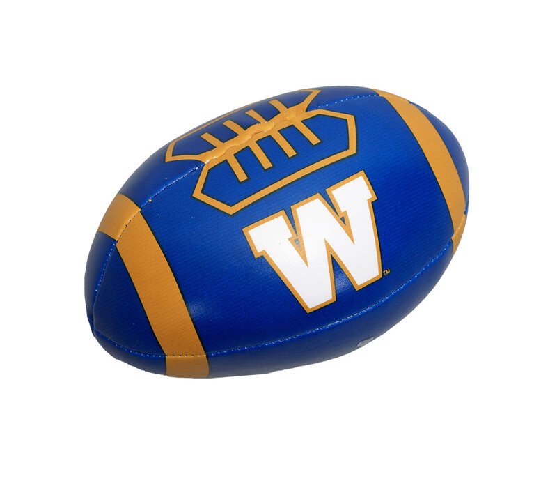 Plush Football