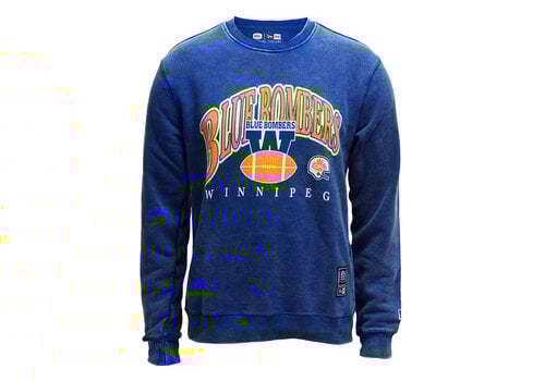 New Era NE Turf25 Royal Crewneck