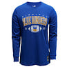 NE Turf25 Royal Long Sleeve Shirt