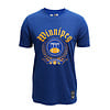 NE Turf25 Royal Fan Tee