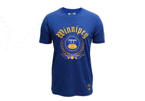 New Era NE Turf25 Royal Fan Tee