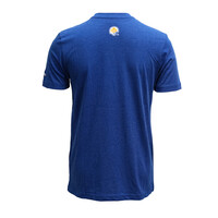 NE Turf25 Royal Fan Tee