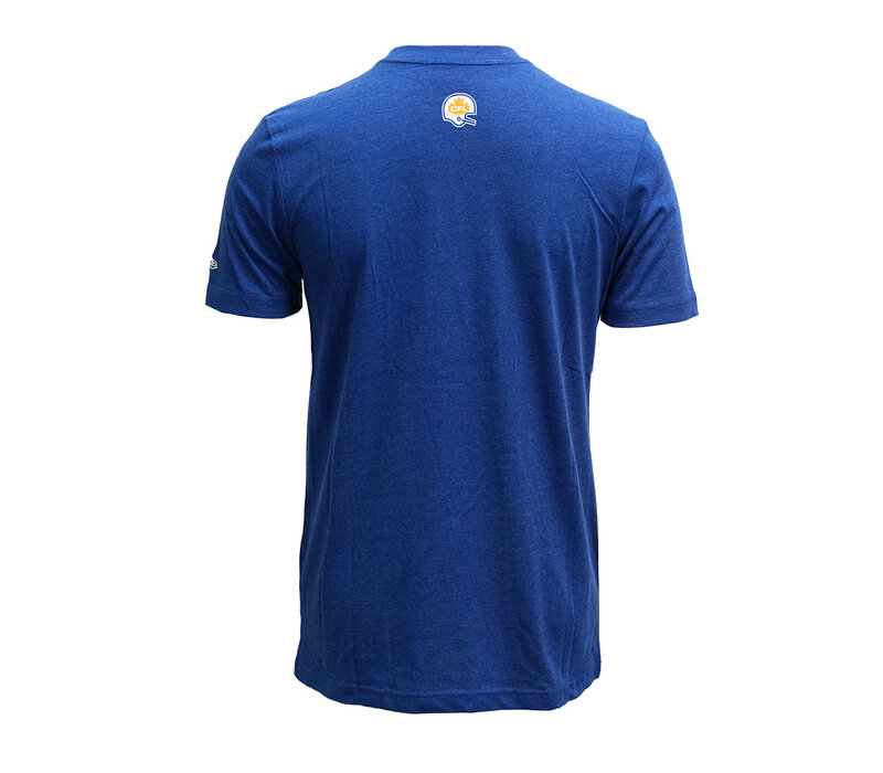 NE Turf25 Royal Fan Tee