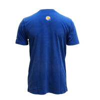 NE Turf25 Royal Block Tee