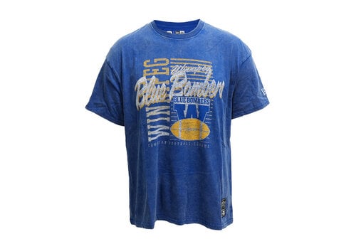 New Era NE Turf25 Women's Royal Tee