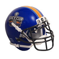 2025GC112 Logoed Mini Football Helmet