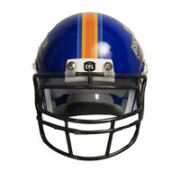 2025GC112 Logoed Mini Football Helmet