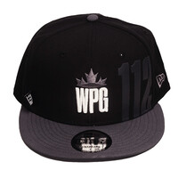 NE950 2025GC112 Black Colour Pack Cap
