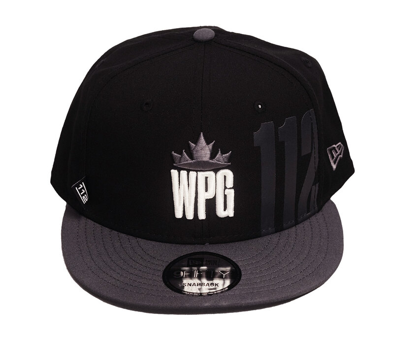 NE950 2025GC112 Black Colour Pack Cap