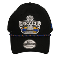 NE920 2025GC112 Black Rope Golfer Cap