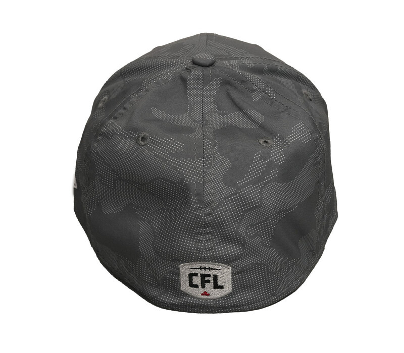 NE3930 2025GC112 Grey Camo Cap