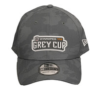 NE3930 2025GC112 Grey Camo Cap