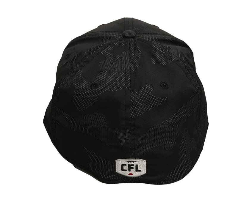 NE3930 2025GC112 Black Tonal Camo Cap