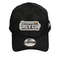 NE3930 2025GC112 Black Tonal Camo Cap