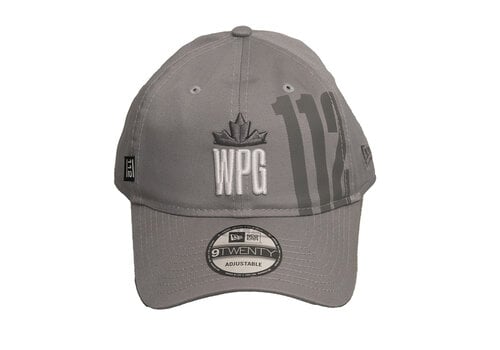 New Era NE920 2025GC112 Colour Pack Grey Cap