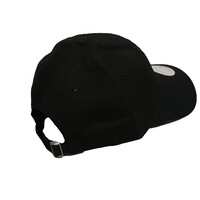 NE920 2025GC112 Women's Black Cotton Cap