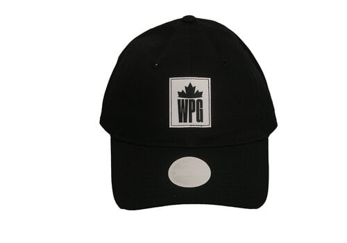 New Era NE920 2025GC112 Women's Black Cotton Cap