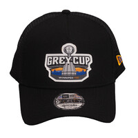 NE940 2025GC112 Black Trucker Cap