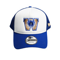 NE 940 Star Blanket A-Frame Trucker Cap