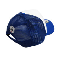 NE 940 Star Blanket A-Frame Trucker Cap