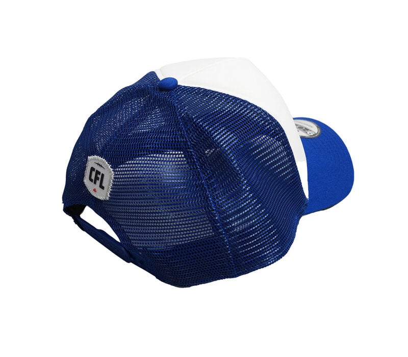 NE 940 Star Blanket A-Frame Trucker Cap