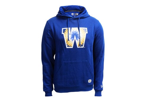 New Era NE Star Blanket Royal Hoodie