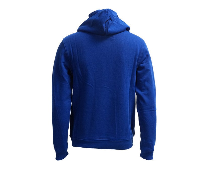 NE Star Blanket Royal Hoodie