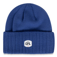 NE Star Blanket Royal Wide Cuff Toque