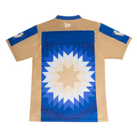 NE Star Blanket Royal/Gold Replica Jersey
