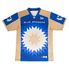 New Era NE Star Blanket Royal/Gold Replica Jersey