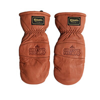 2025GC112 Watson Brown Crazy Horse Grain Mitts