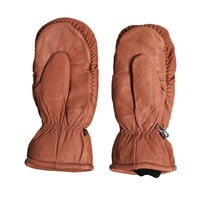 2025GC112 Watson Brown Crazy Horse Grain Mitts