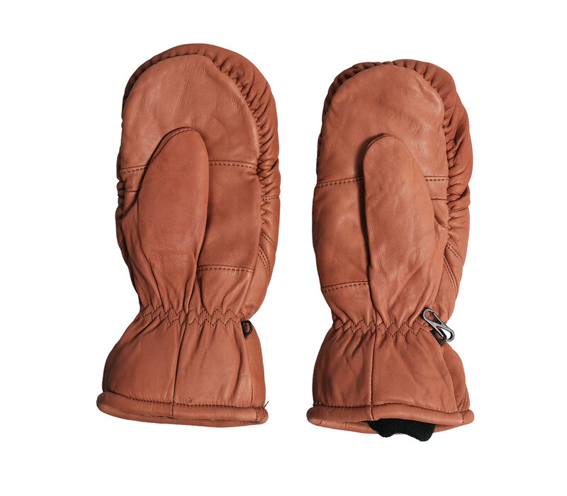 2025GC112 Watson Brown Crazy Horse Grain Mitts