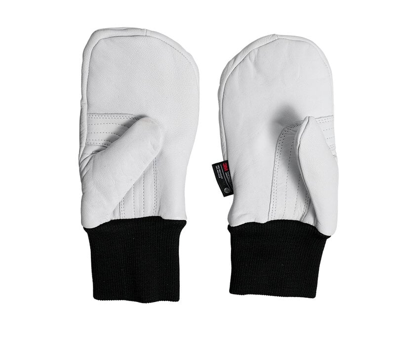 2025GC112 Watson White Garbage Mitts