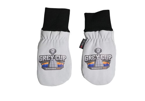 Watson Gloves 2025GC112 Watson White Leather Mitts