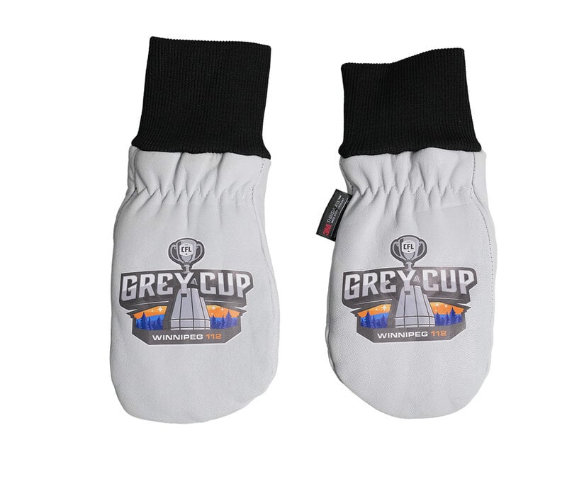2025GC112 Watson White Garbage Mitts