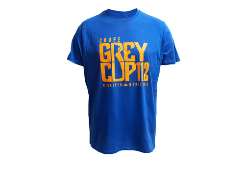 Bulletin Bulletin 2025GC112 Bob Cameron Royal Tee