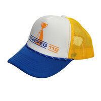 2025GC112 WPG 5 Panel Rope Cap