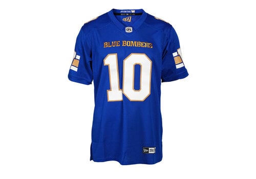 New Era Demski #10 Customizable Men's Home Jersey
