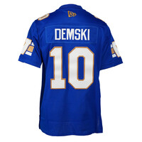 Demski #10 Customizable Men's Home Jersey