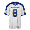 New Era Collaros #8 Customizable Men's Away Jersey