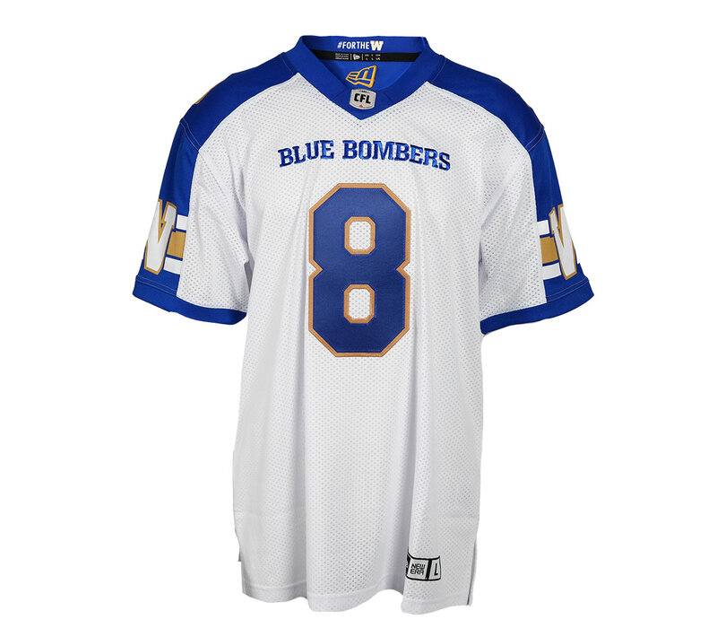 Collaros #8 Customizable Men's Away Jersey