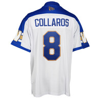 Collaros #8 Customizable Men's Away Jersey
