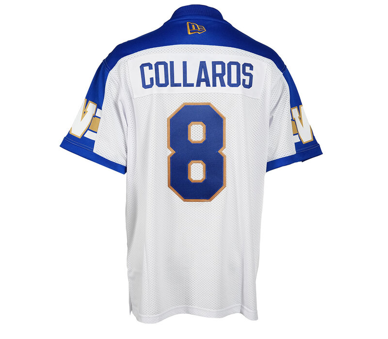 Collaros #8 Customizable Men's Away Jersey