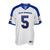 New Era Jefferson #5 Customizable Men's Away Jersey