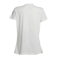 Bulletin Women's Helmet WPG Football White Tee