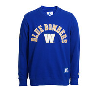 Starter Men's Blitz Royal Crewneck