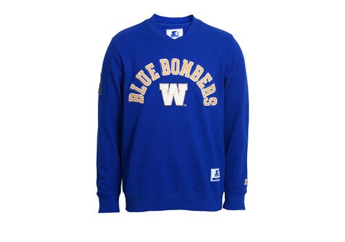 Starter Starter Men's Blitz Royal Crewneck