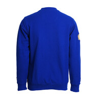Starter Men's Blitz Royal Crewneck